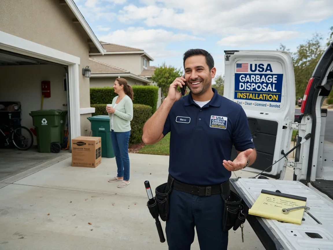 Garbage Disposal Replacement Bowie, AZ FAQs